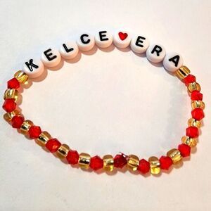 Travis Kelce Custom Bracelet